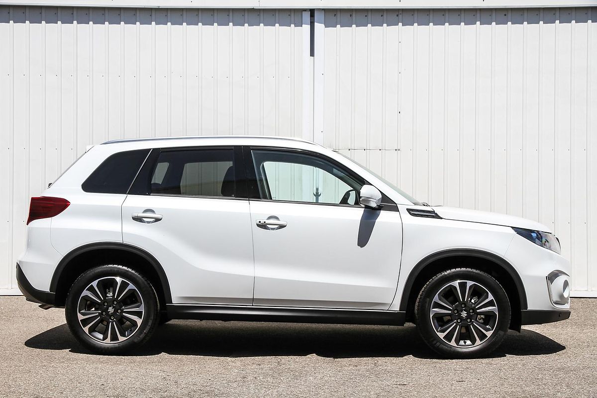 2025 Suzuki Vitara Turbo LY Series II
