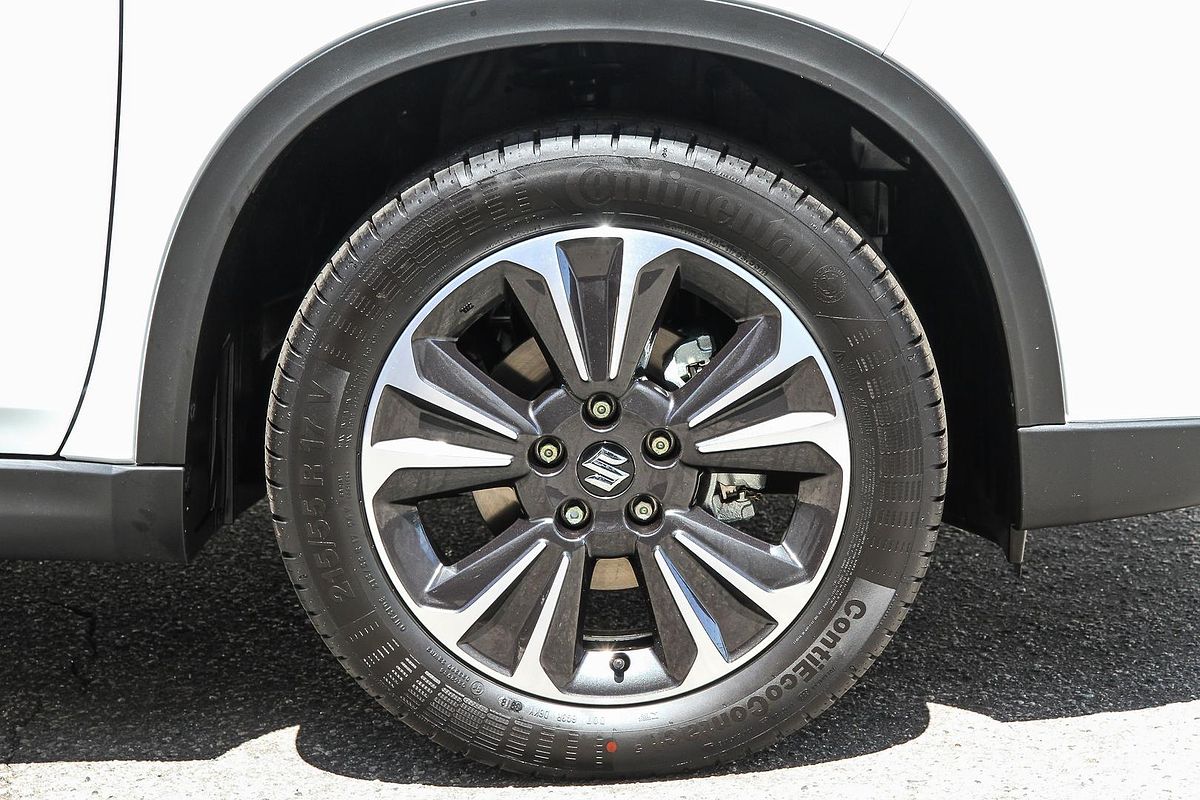 2025 Suzuki Vitara Turbo LY Series II