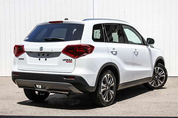 2025 Suzuki Vitara Turbo LY Series II