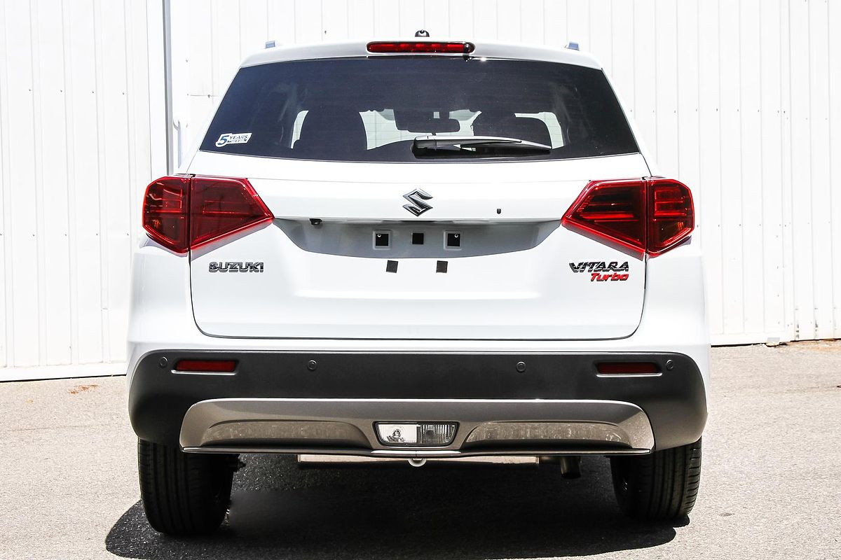 2025 Suzuki Vitara Turbo LY Series II