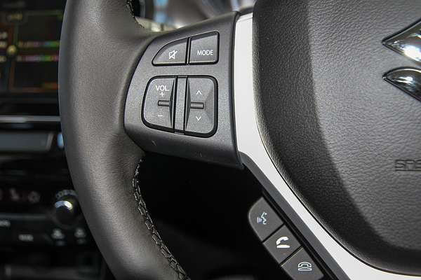 2025 Suzuki Vitara Turbo LY Series II
