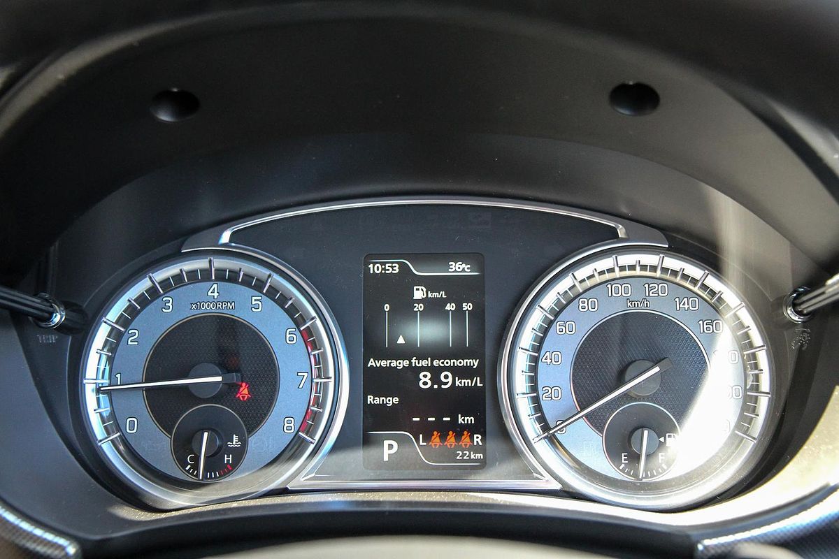 2025 Suzuki Vitara Turbo LY Series II