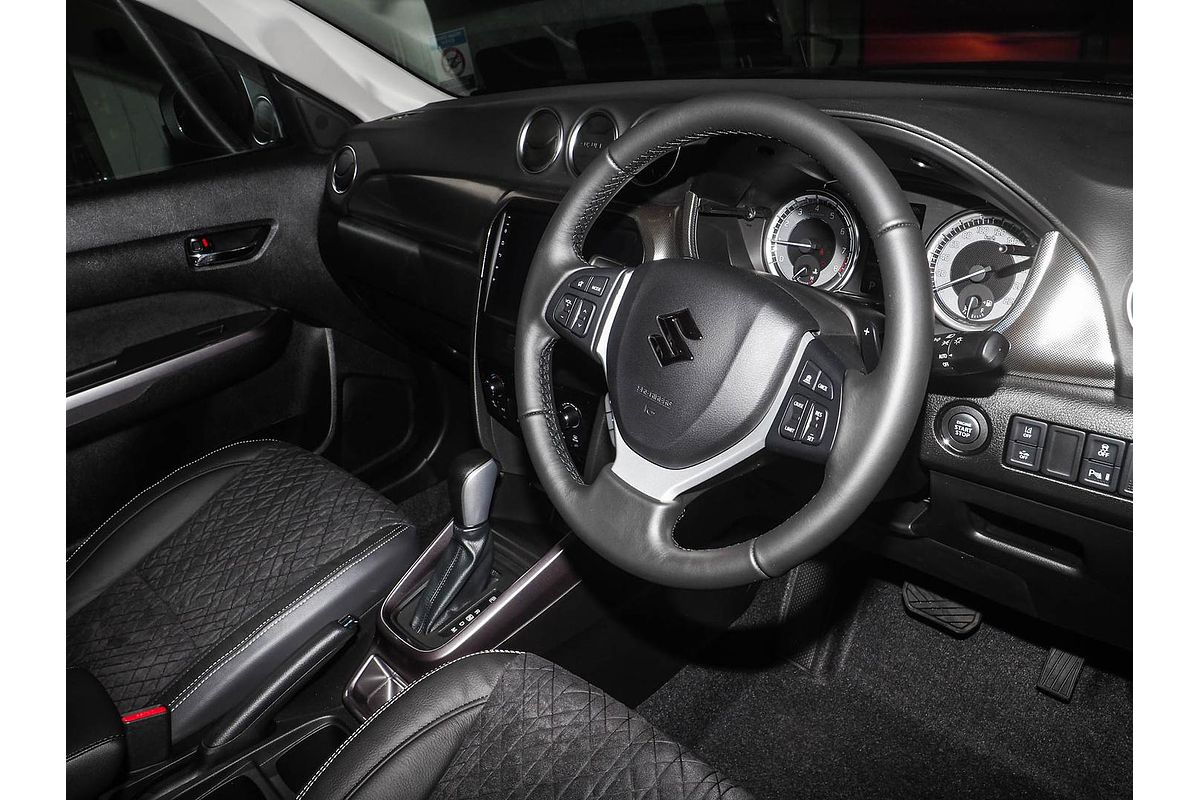 2025 Suzuki Vitara Turbo LY Series II