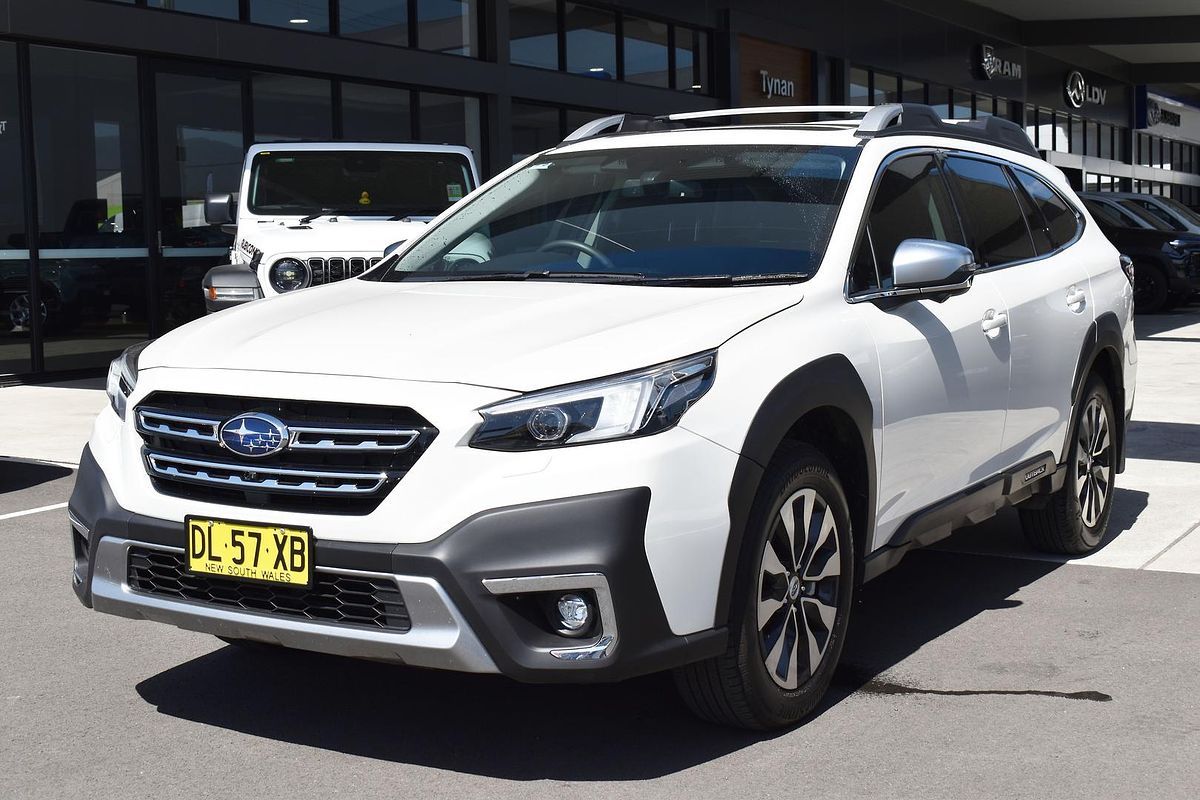 2024 Subaru Outback AWD Touring 6GEN