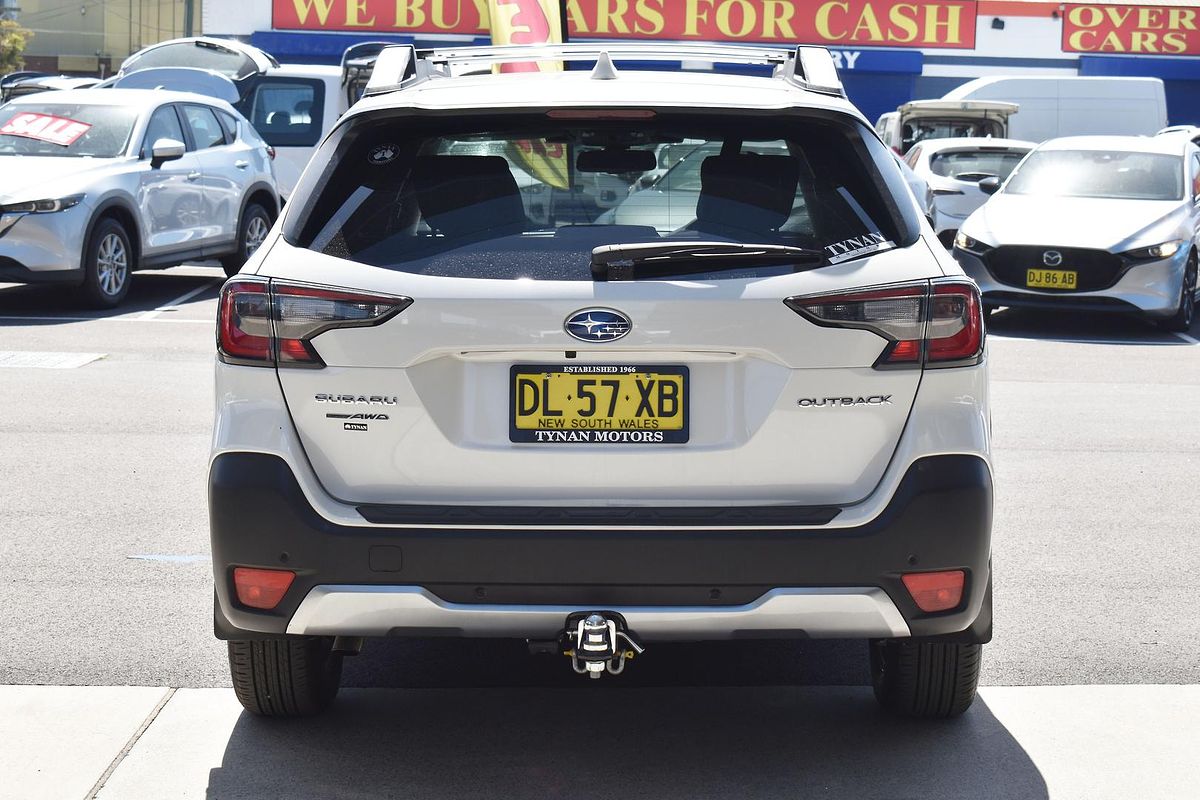 2024 Subaru Outback AWD Touring 6GEN