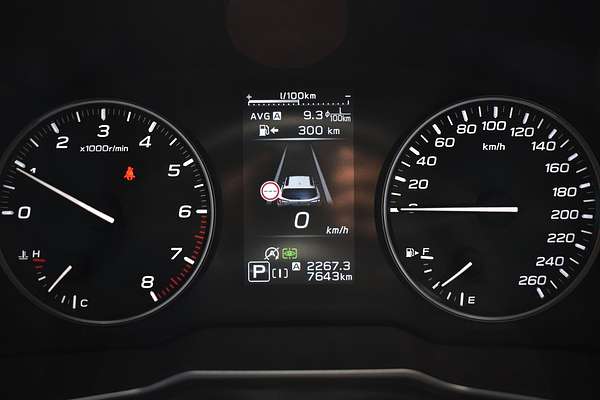 2024 Subaru Outback AWD Touring 6GEN