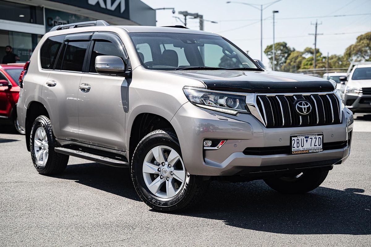 2022 Toyota Landcruiser Prado GXL GDJ150R