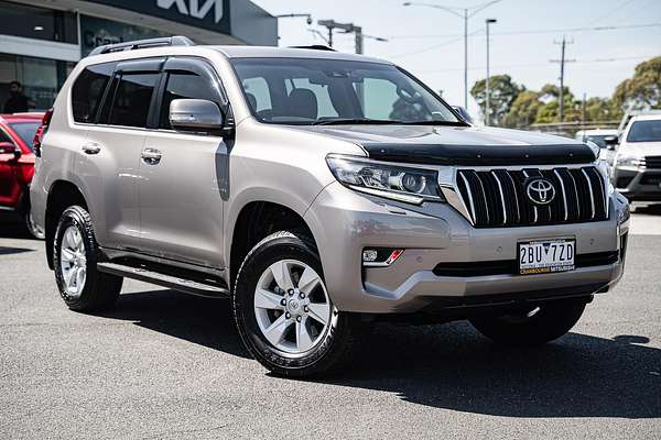 2022 Toyota Landcruiser Prado GXL GDJ150R