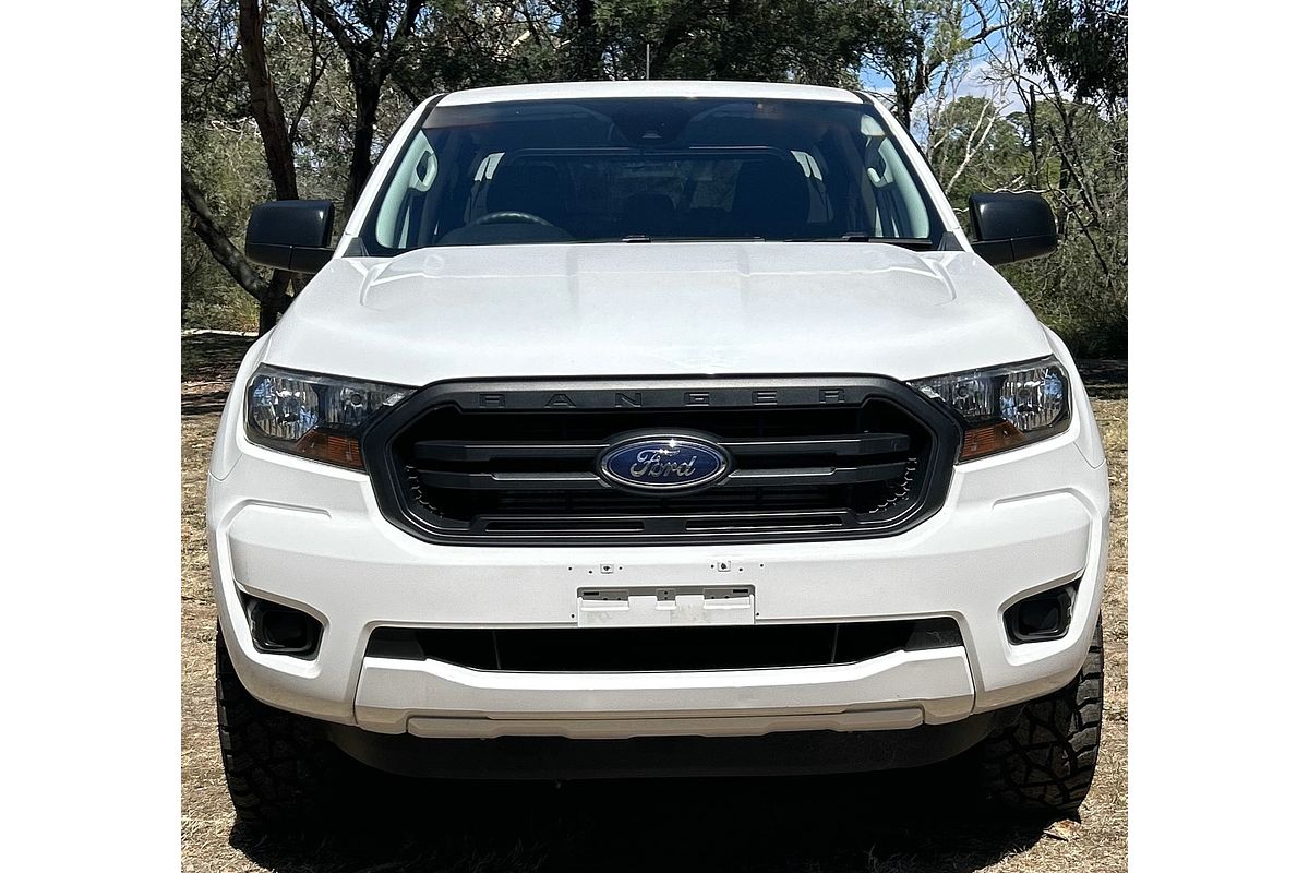 2020 Ford Ranger XL PX MkIII 4X4