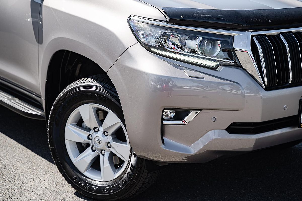 2022 Toyota Landcruiser Prado GXL GDJ150R