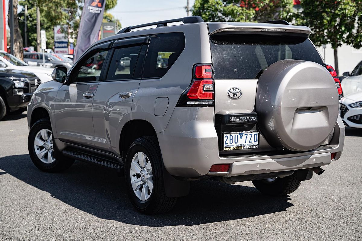 2022 Toyota Landcruiser Prado GXL GDJ150R