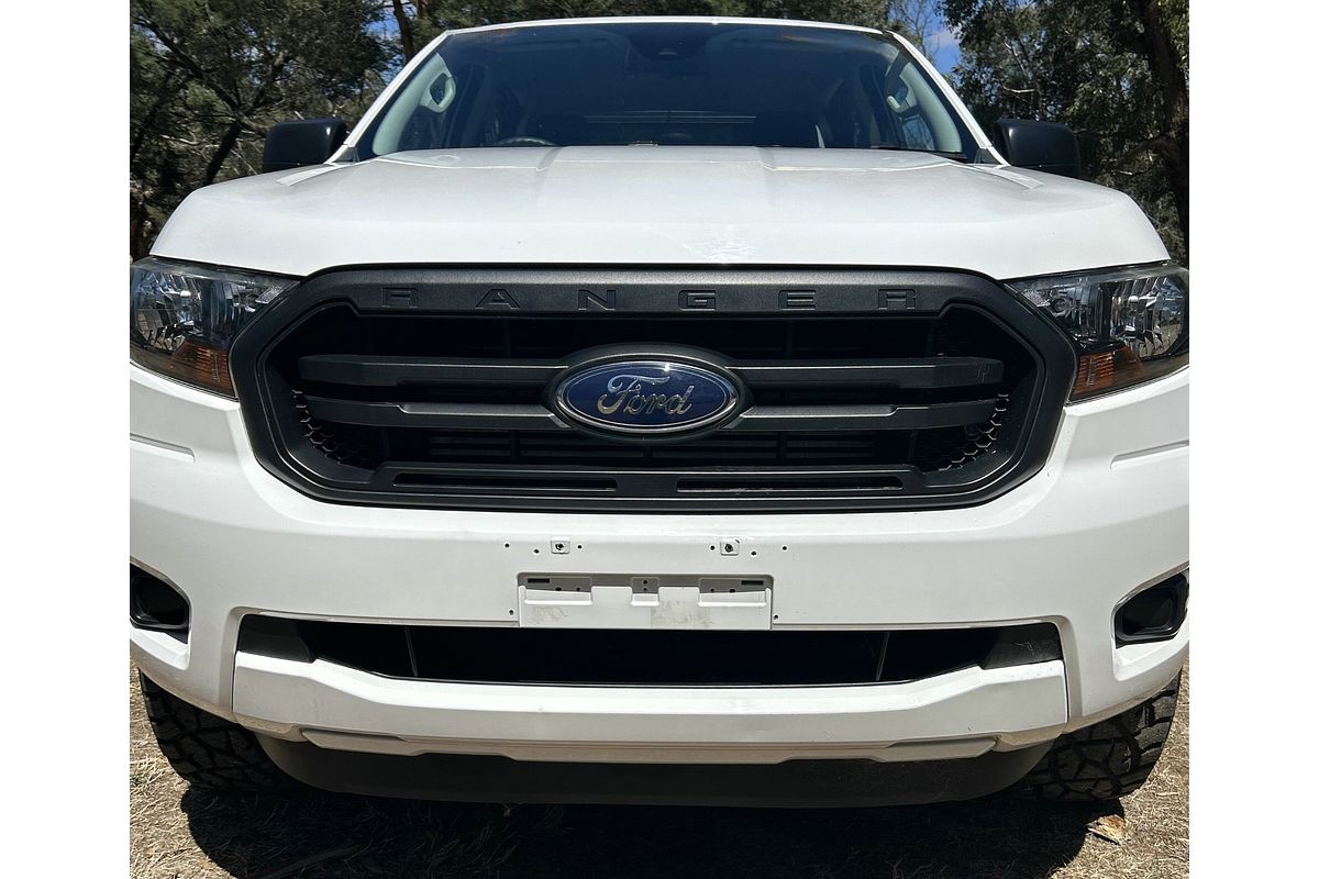 2020 Ford Ranger XL PX MkIII 4X4