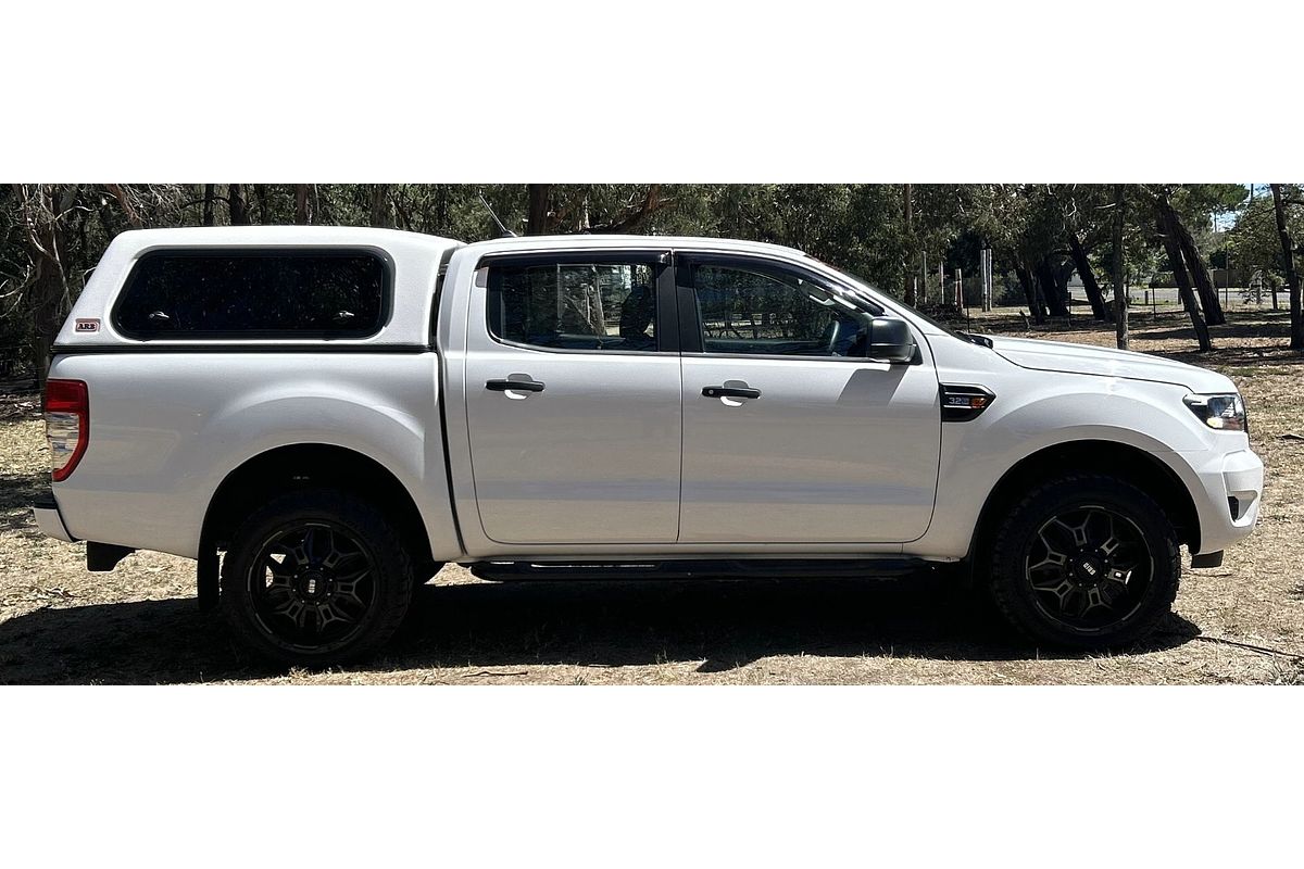 2020 Ford Ranger XL PX MkIII 4X4