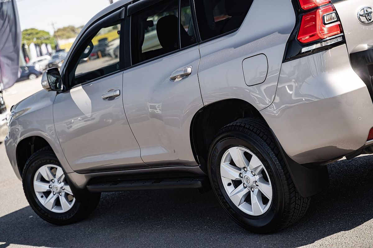 2022 Toyota Landcruiser Prado GXL GDJ150R