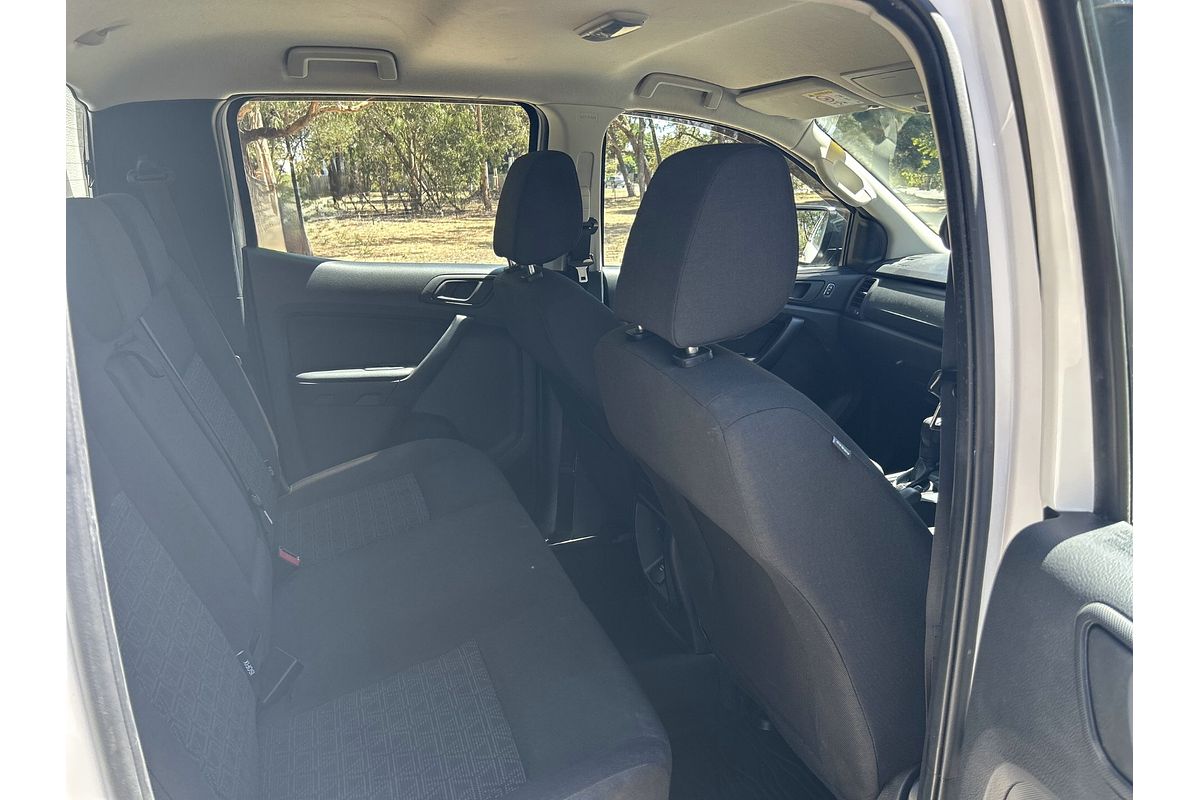 2020 Ford Ranger XL PX MkIII 4X4