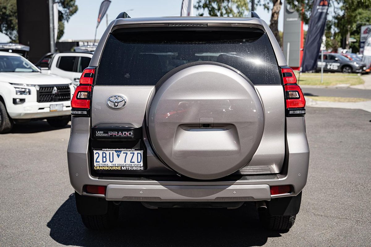 2022 Toyota Landcruiser Prado GXL GDJ150R