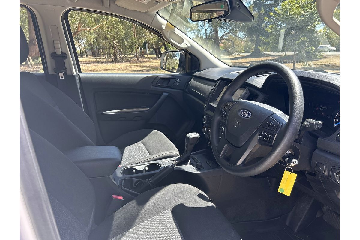 2020 Ford Ranger XL PX MkIII 4X4