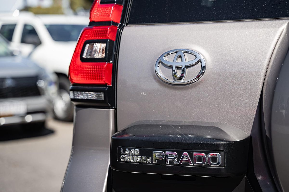 2022 Toyota Landcruiser Prado GXL GDJ150R