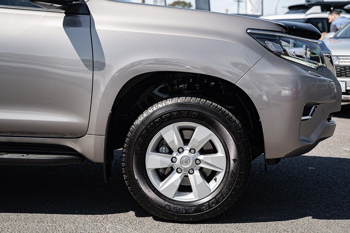 2022 Toyota Landcruiser Prado GXL GDJ150R
