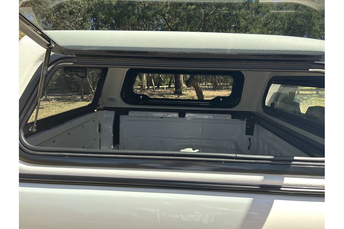 2020 Ford Ranger XL PX MkIII 4X4