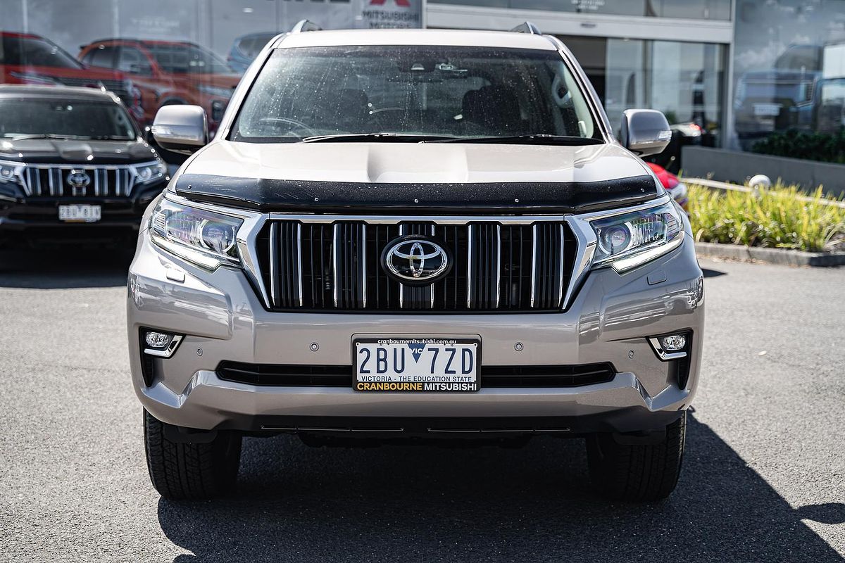 2022 Toyota Landcruiser Prado GXL GDJ150R