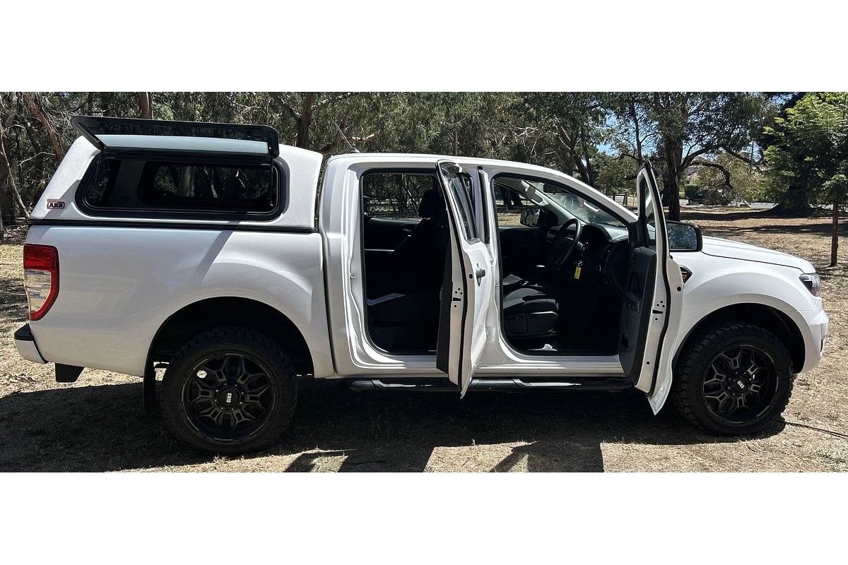 2020 Ford Ranger XL PX MkIII 4X4