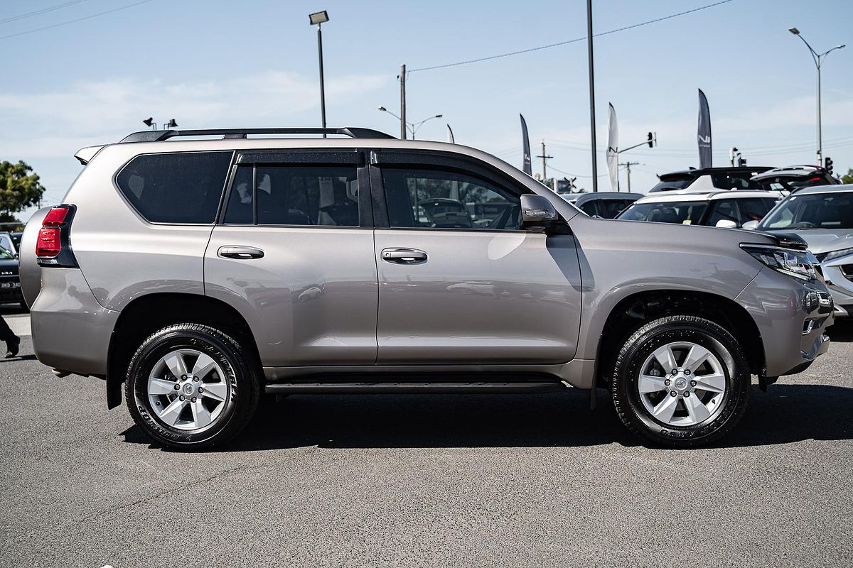 2022 Toyota Landcruiser Prado GXL GDJ150R