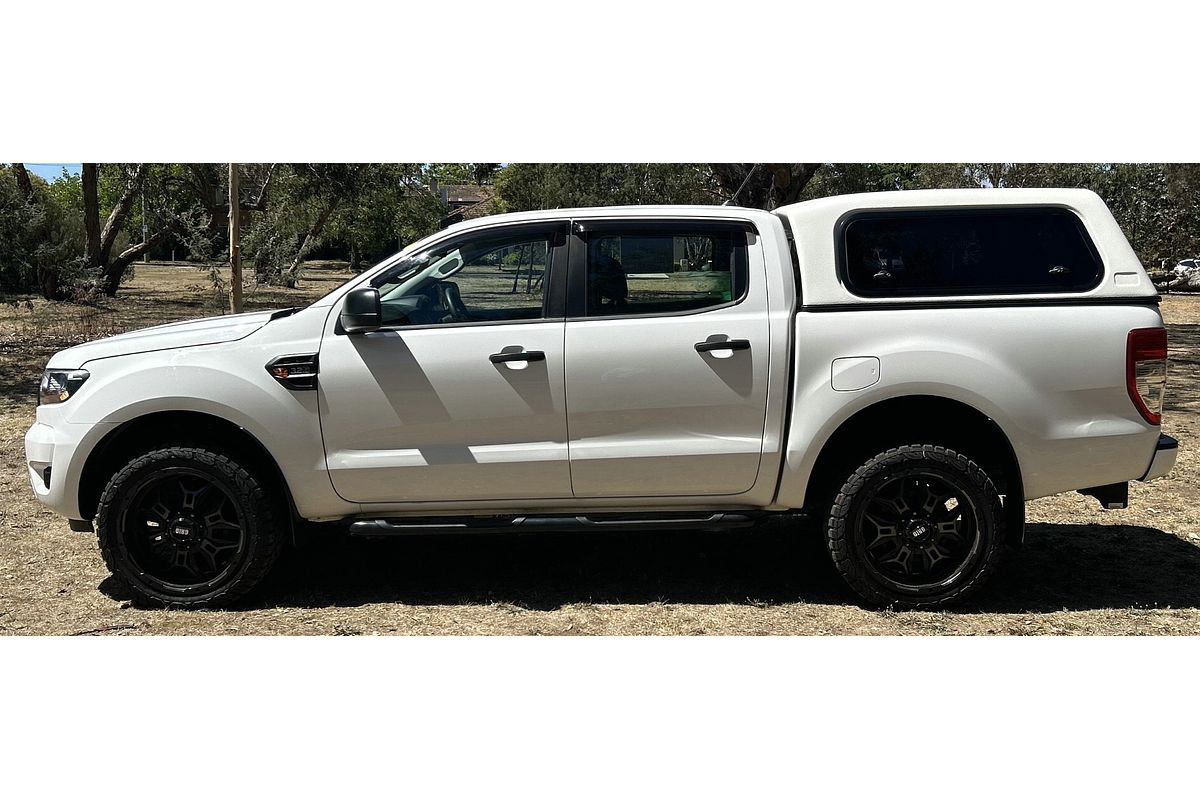2020 Ford Ranger XL PX MkIII 4X4