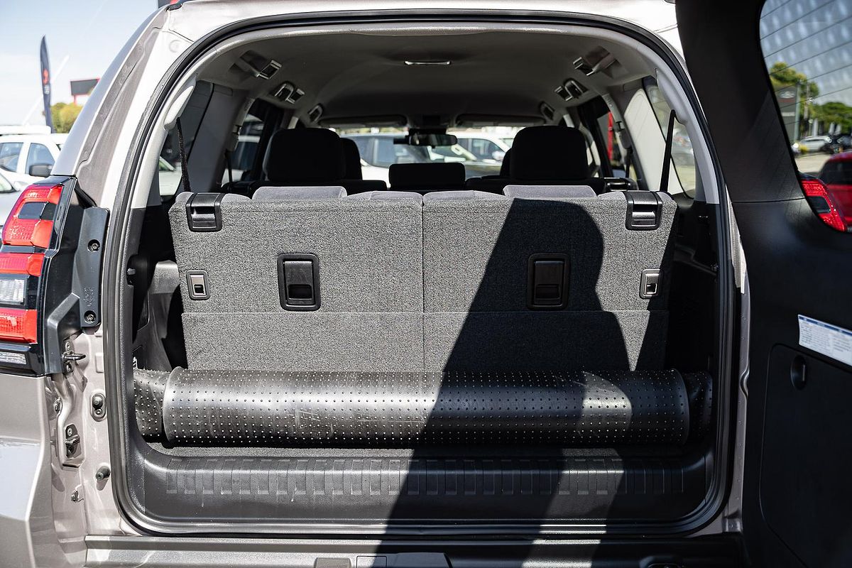 2022 Toyota Landcruiser Prado GXL GDJ150R