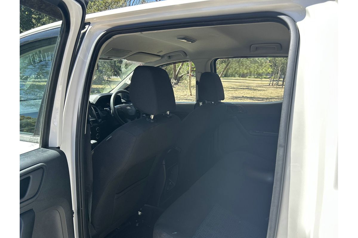 2020 Ford Ranger XL PX MkIII 4X4