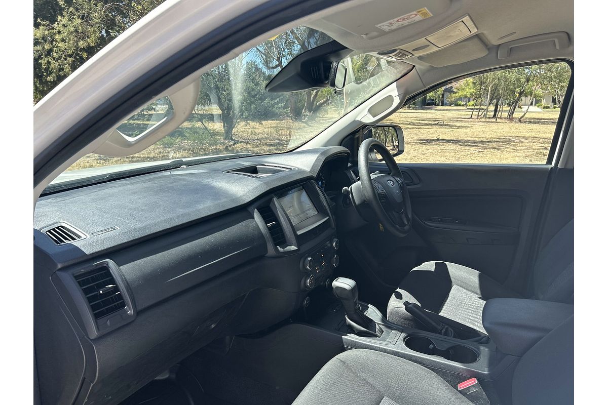 2020 Ford Ranger XL PX MkIII 4X4
