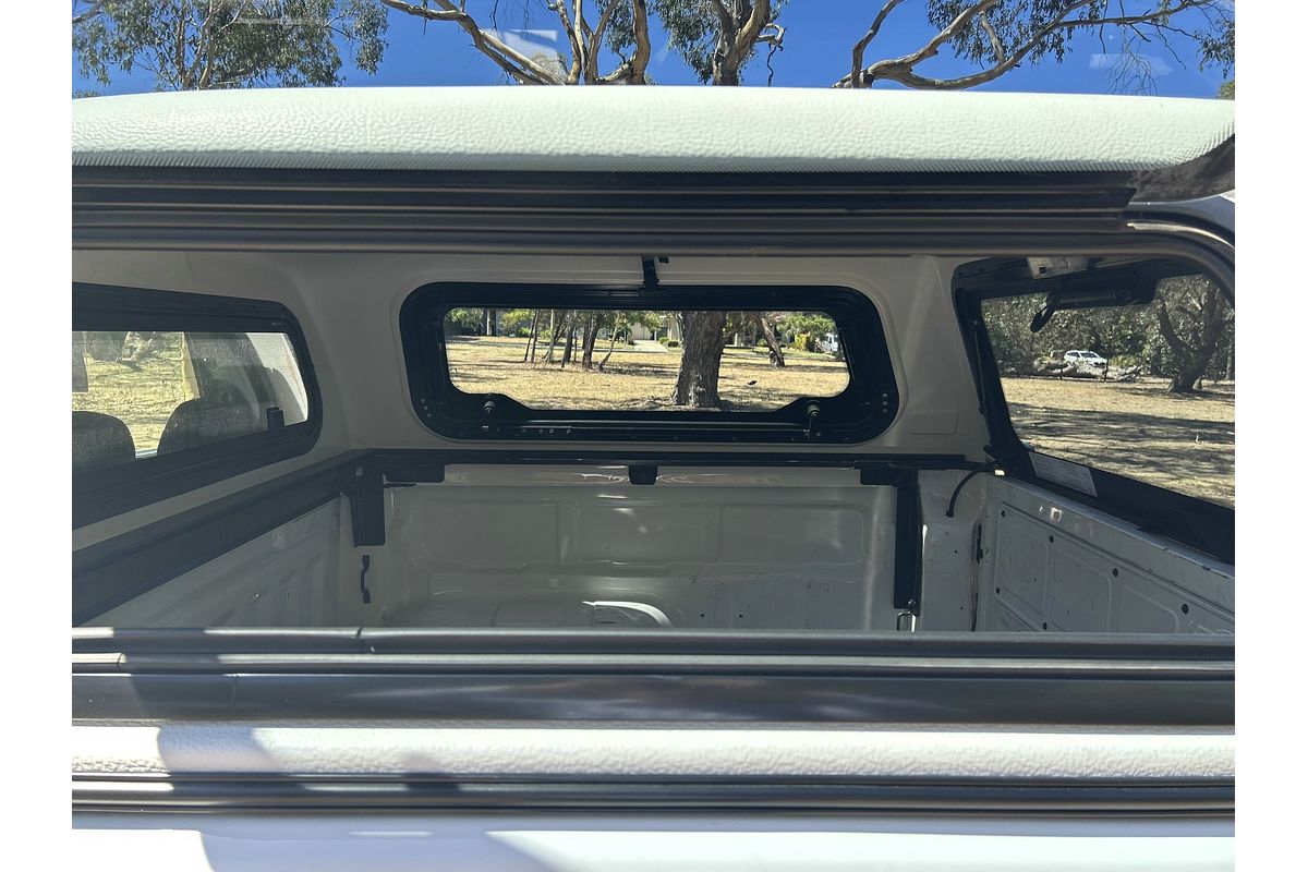 2020 Ford Ranger XL PX MkIII 4X4