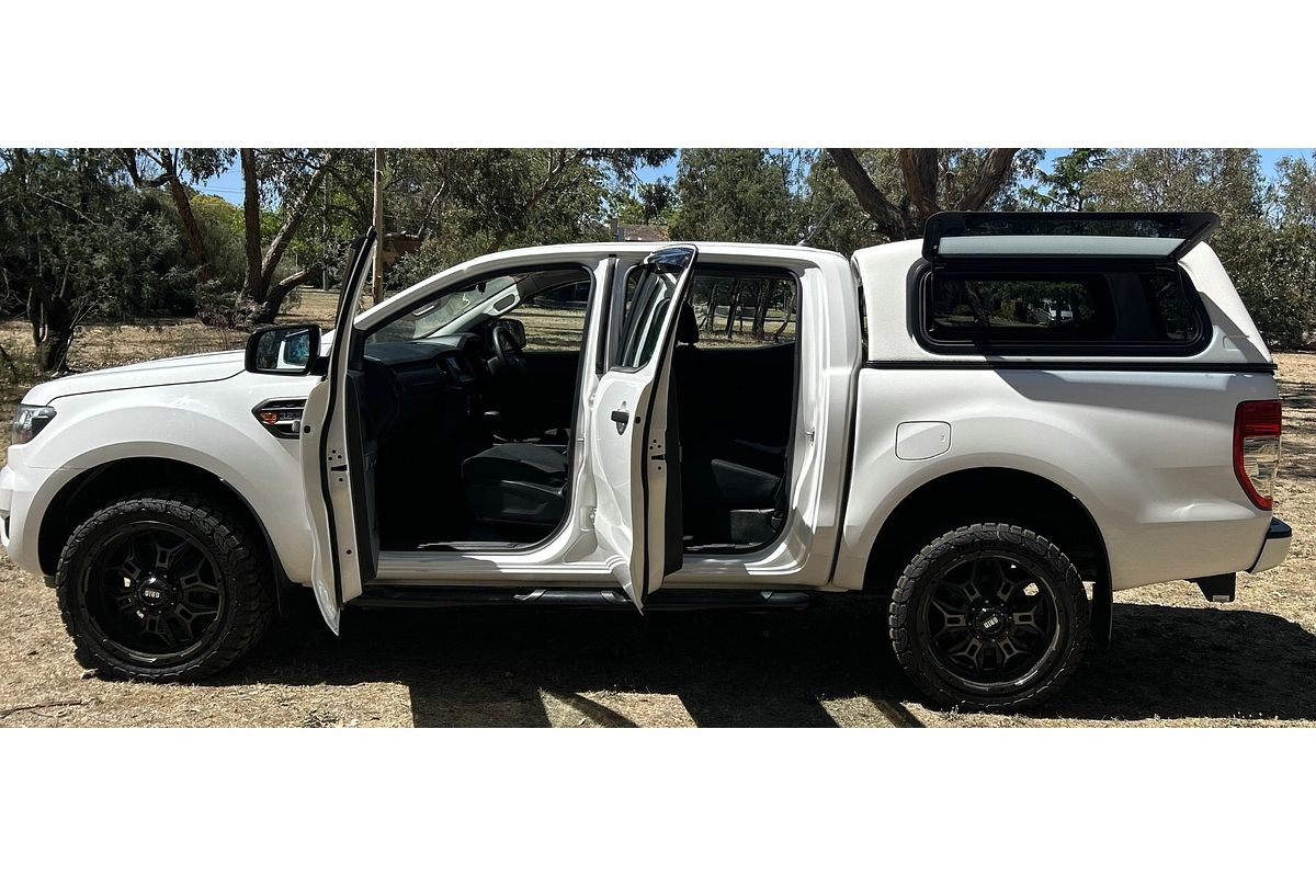 2020 Ford Ranger XL PX MkIII 4X4
