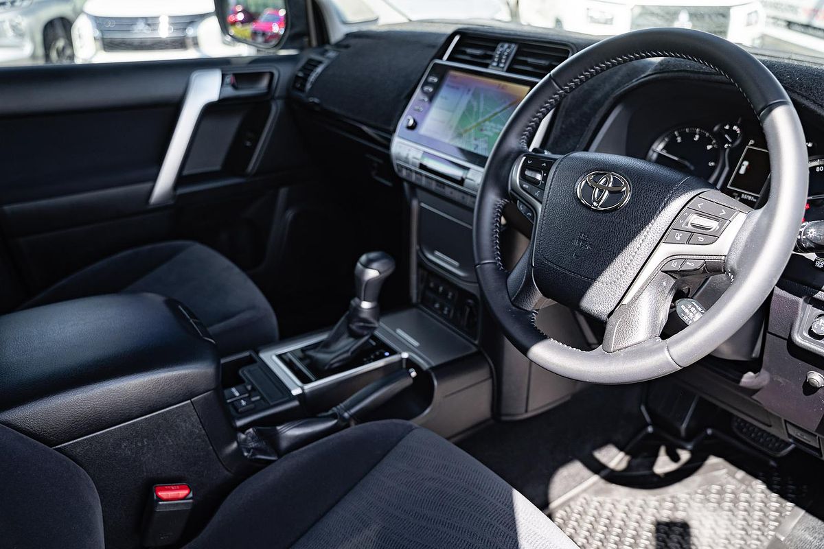 2022 Toyota Landcruiser Prado GXL GDJ150R