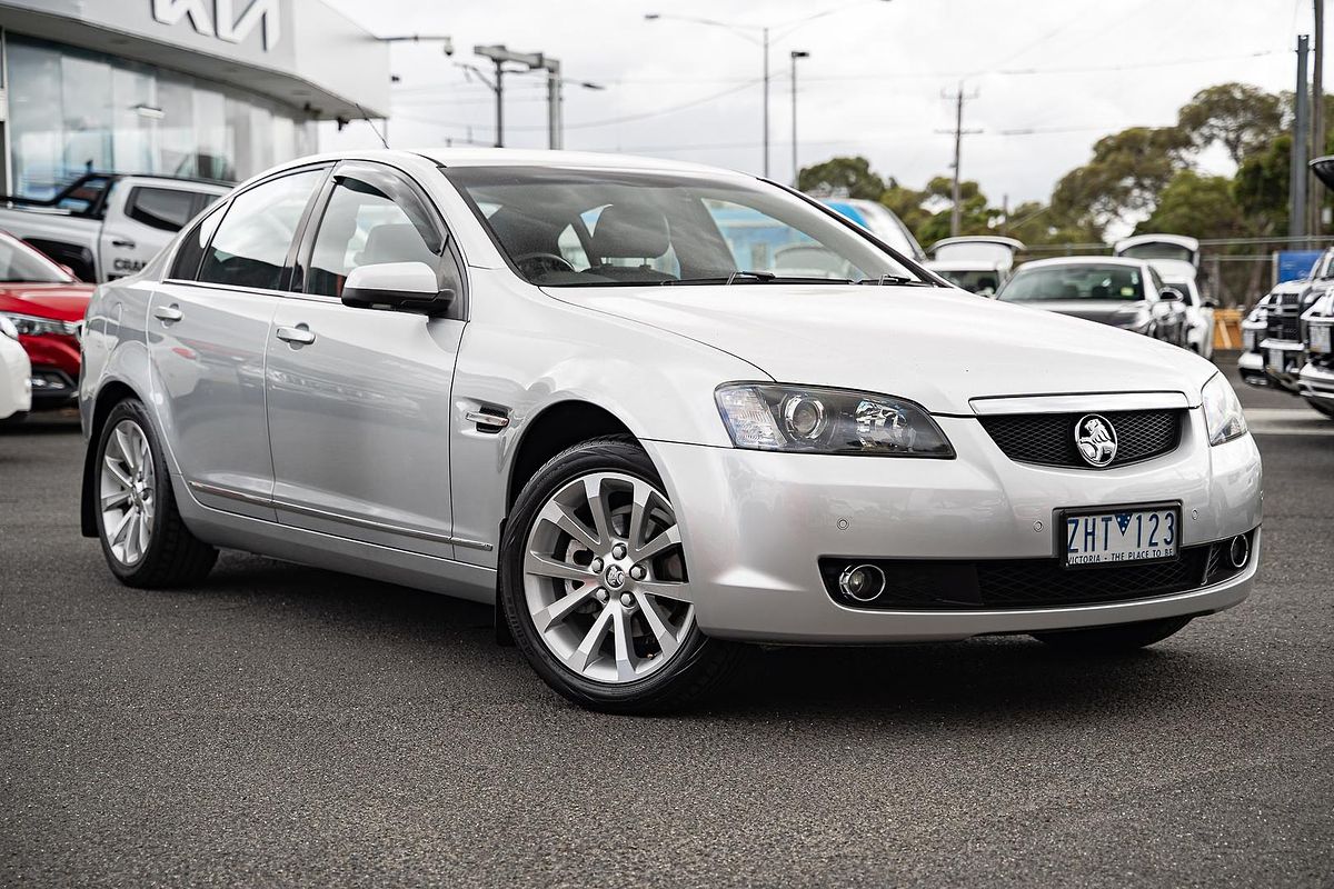 2009 Holden Calais V VE
