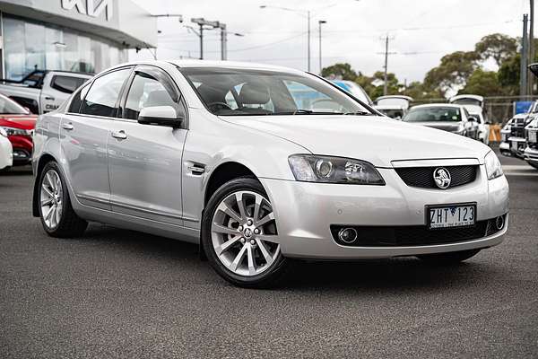 2009 Holden Calais V VE