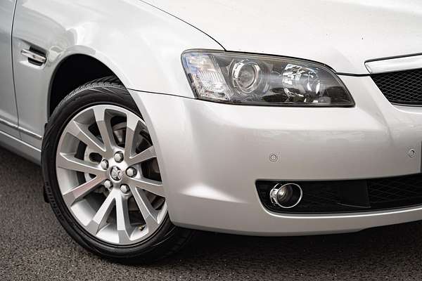 2009 Holden Calais V VE