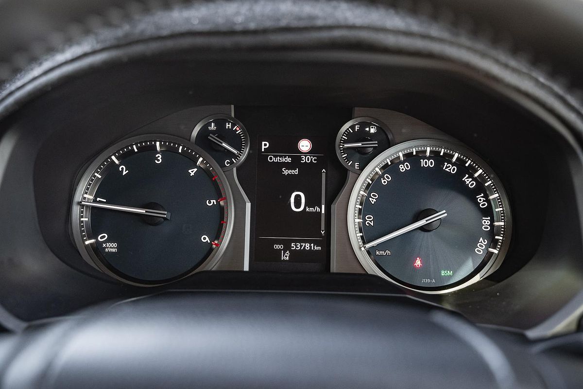 2022 Toyota Landcruiser Prado GXL GDJ150R
