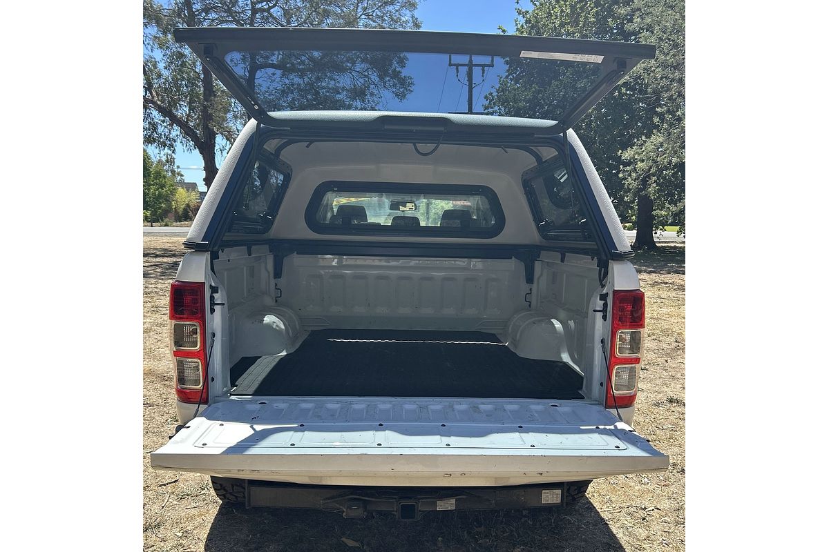 2020 Ford Ranger XL PX MkIII 4X4