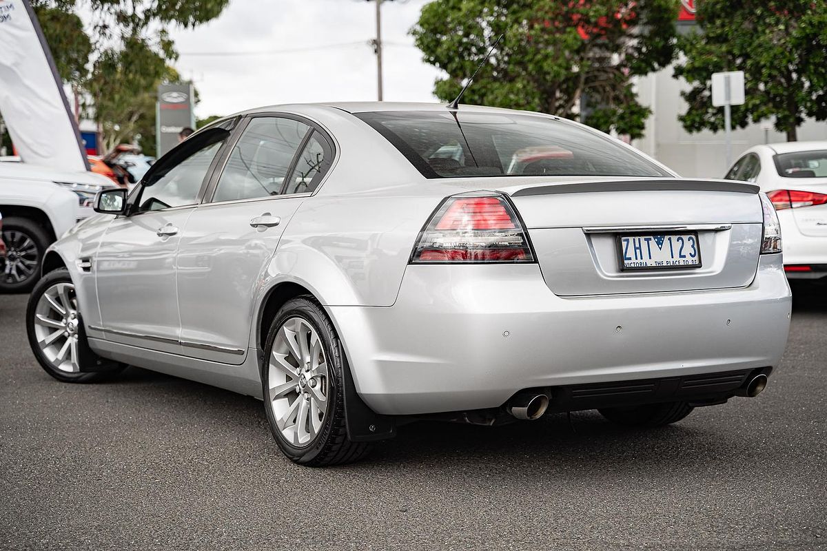 2009 Holden Calais V VE