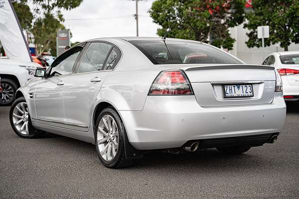 2009 Holden Calais V VE