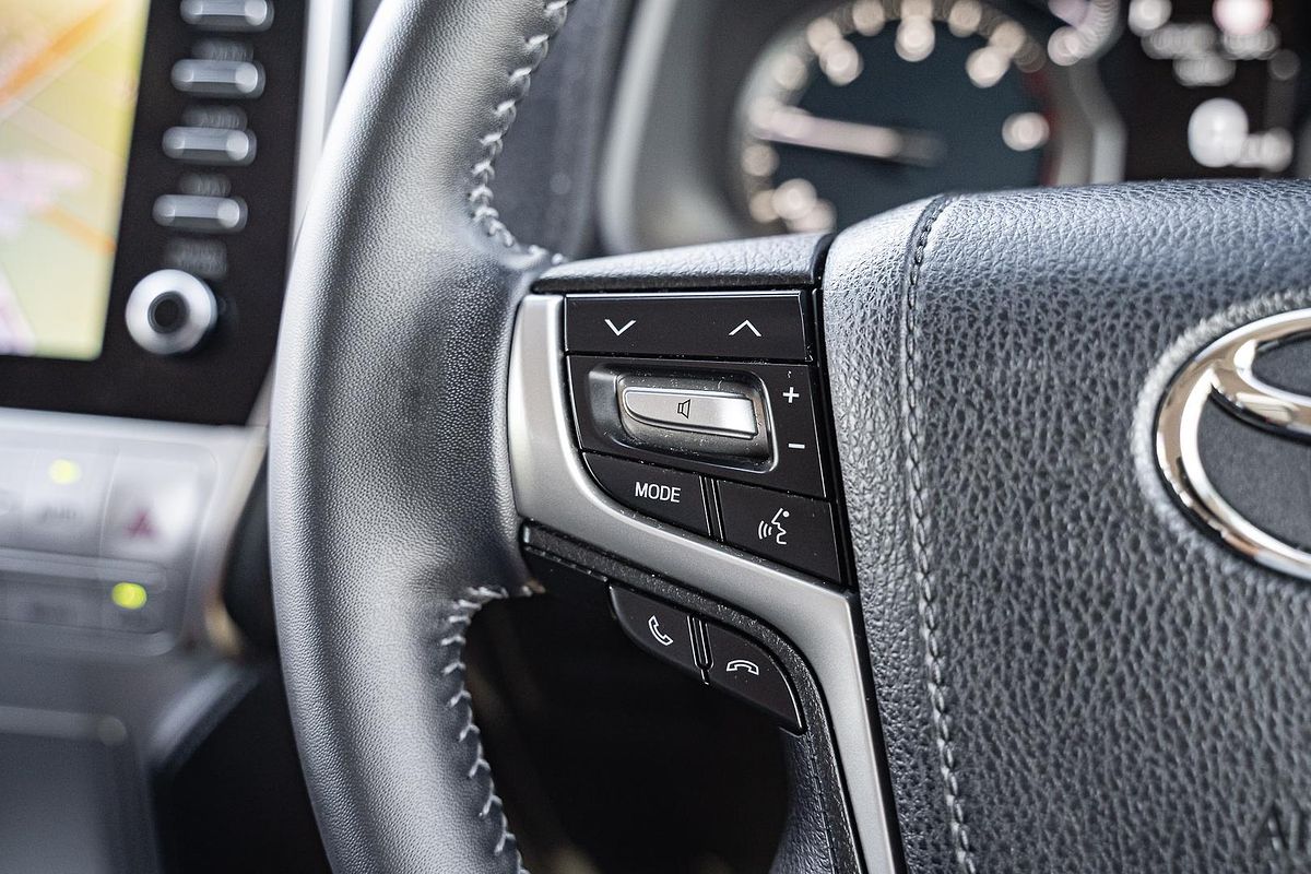2022 Toyota Landcruiser Prado GXL GDJ150R