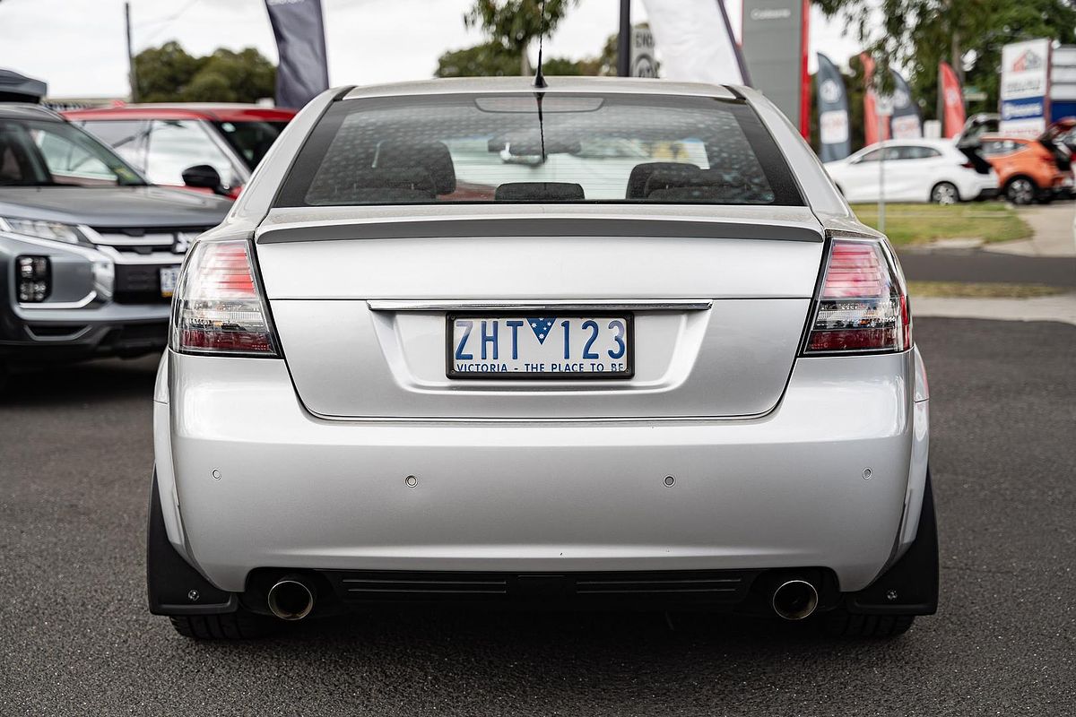 2009 Holden Calais V VE