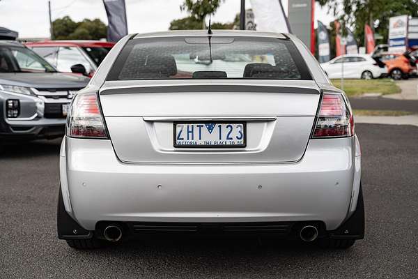 2009 Holden Calais V VE