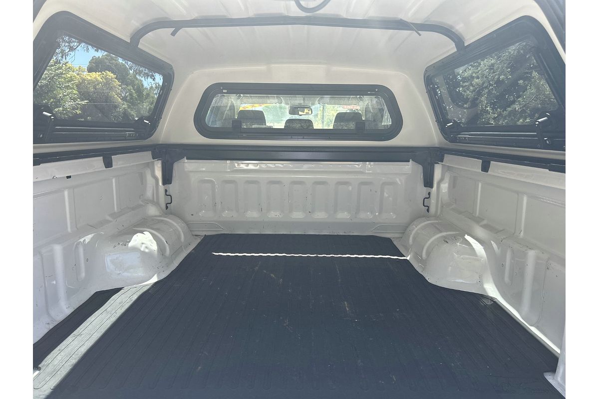 2020 Ford Ranger XL PX MkIII 4X4