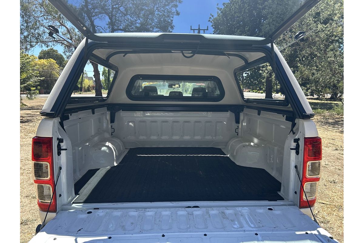 2020 Ford Ranger XL PX MkIII 4X4