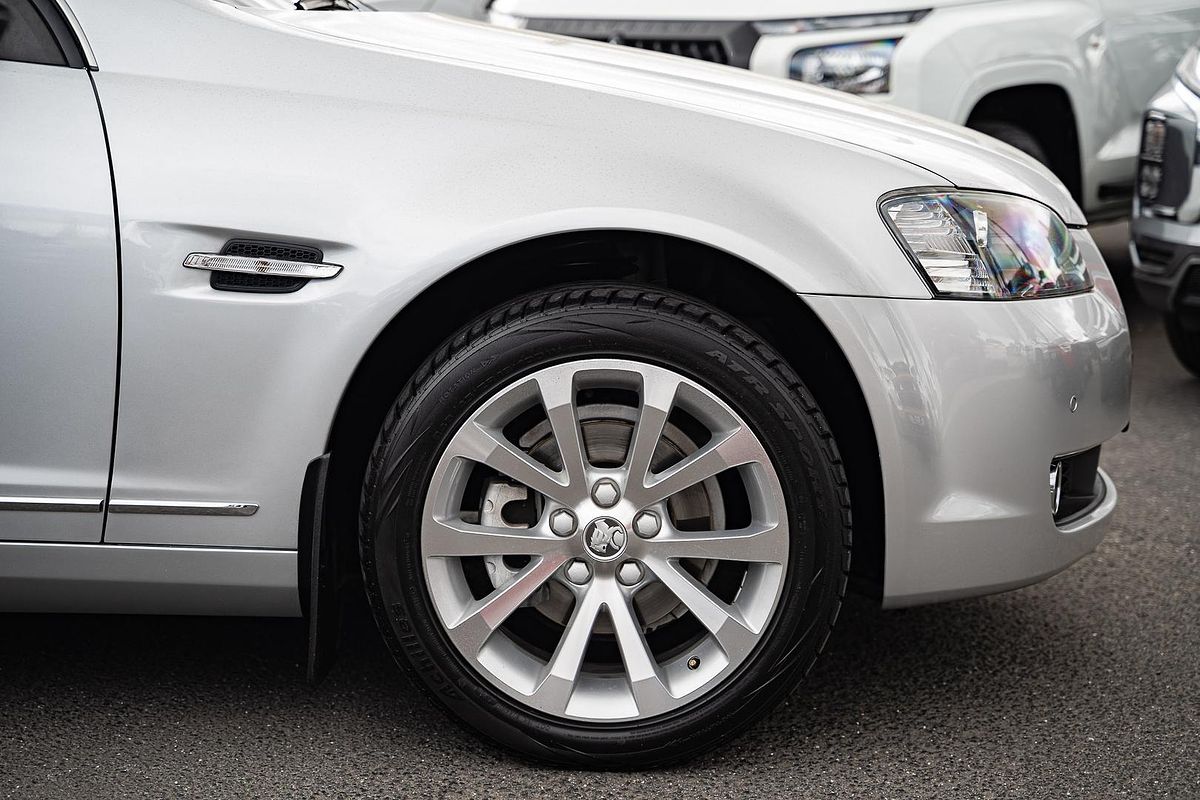 2009 Holden Calais V VE