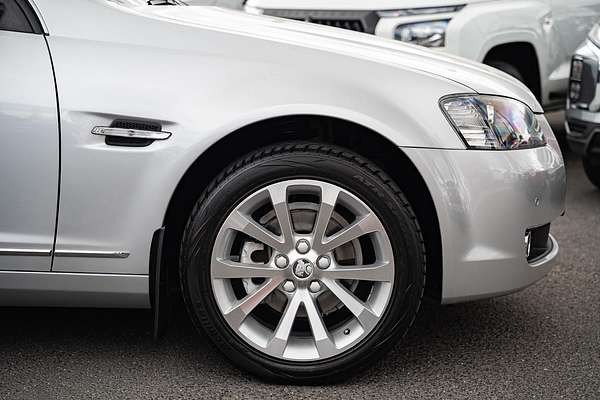 2009 Holden Calais V VE