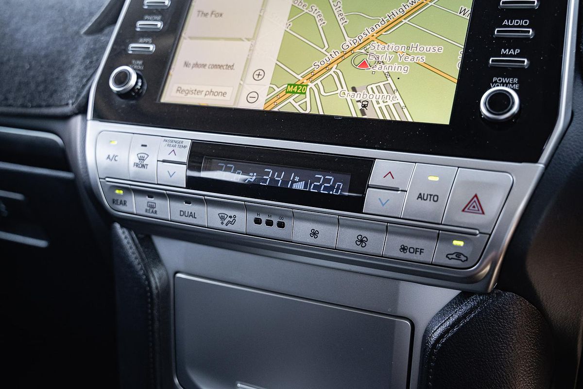 2022 Toyota Landcruiser Prado GXL GDJ150R