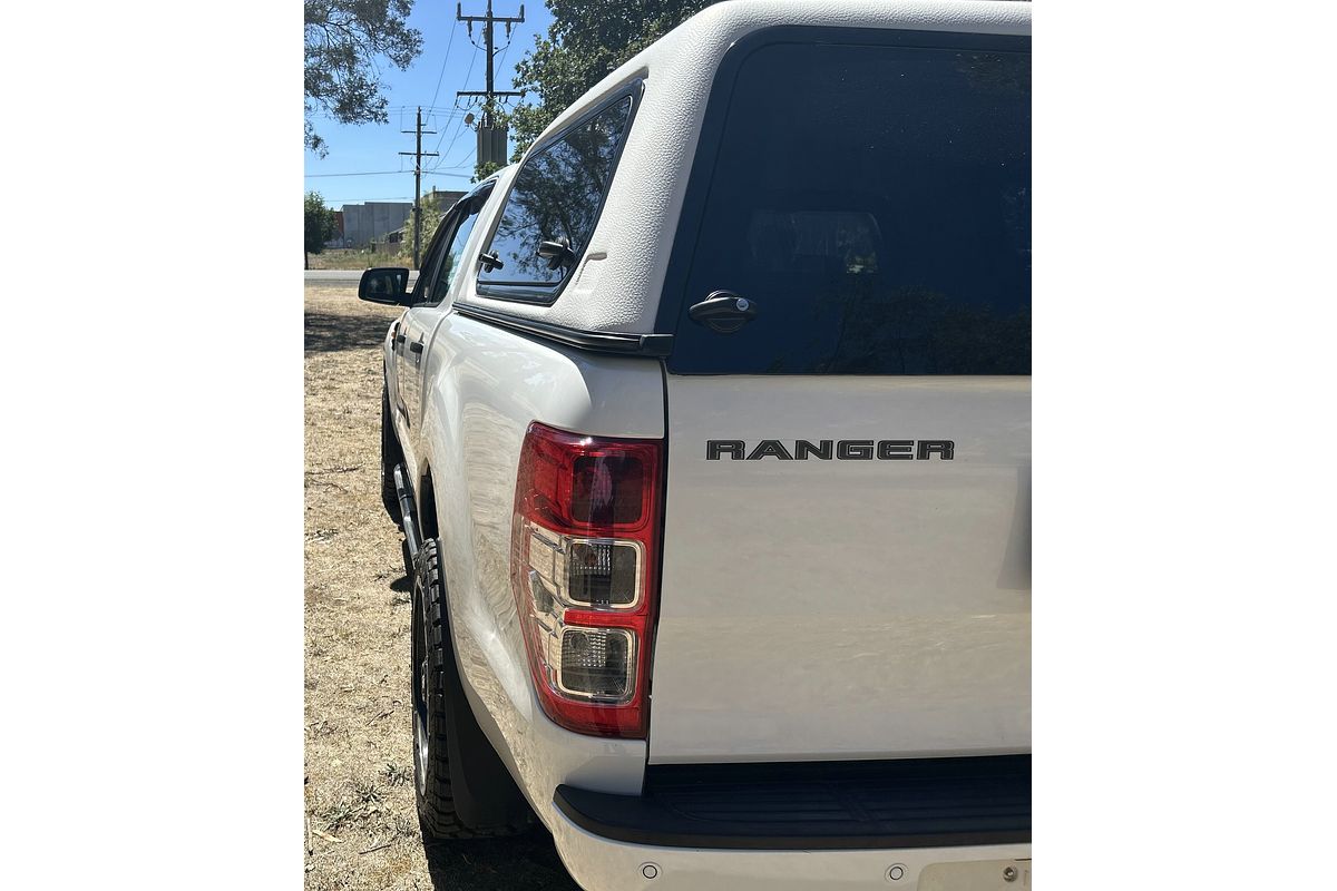 2020 Ford Ranger XL PX MkIII 4X4